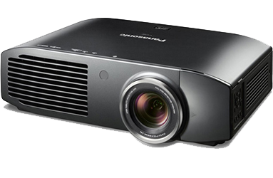 High Definition Projector Rental